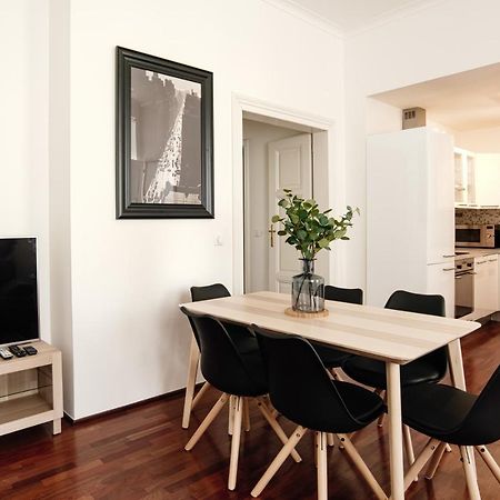 Apartment Gesse Kollarova Prága Kültér fotó