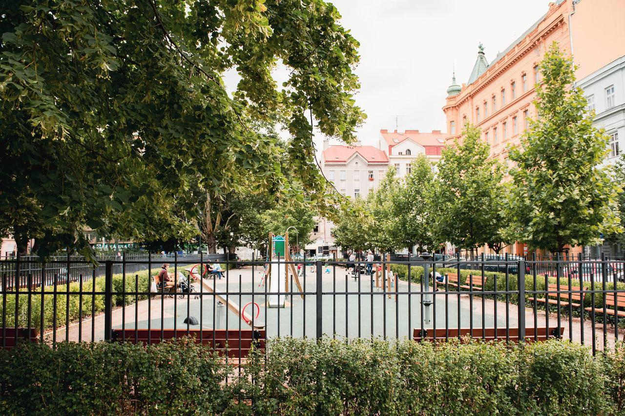 Apartment Gesse Kollarova Prága Kültér fotó