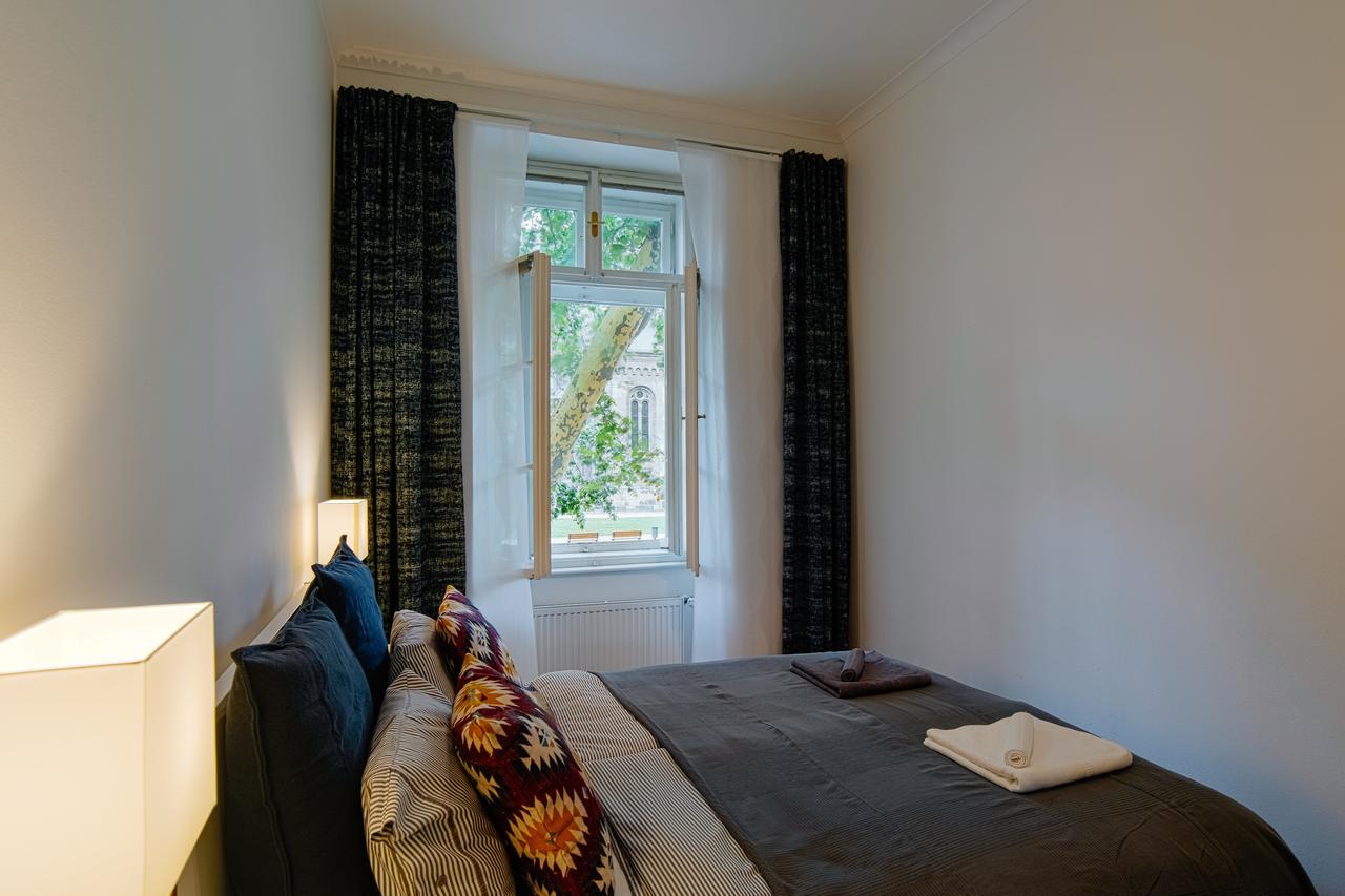 Apartment Gesse Kollarova Prága Kültér fotó