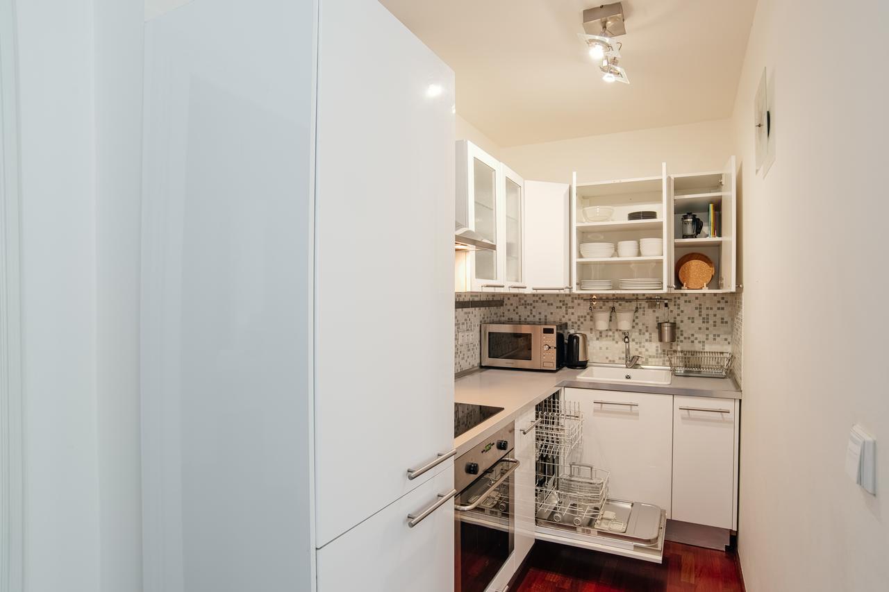 Apartment Gesse Kollarova Prága Kültér fotó