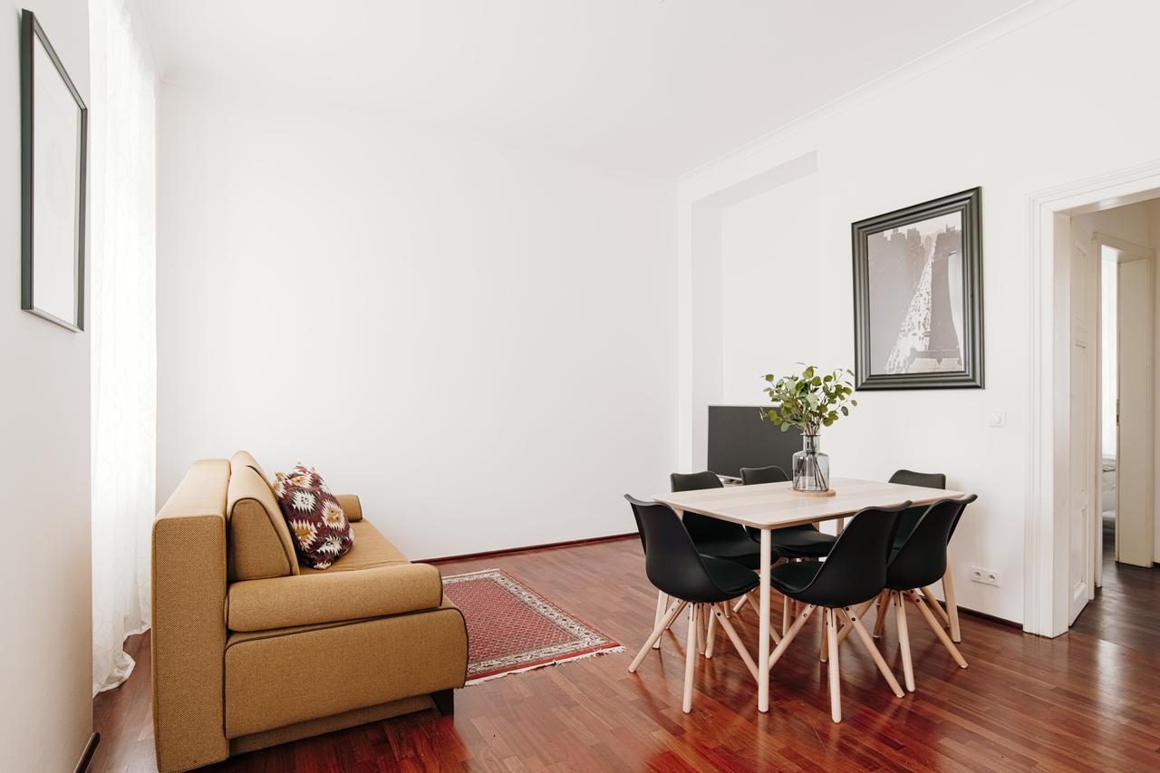 Apartment Gesse Kollarova Prága Kültér fotó