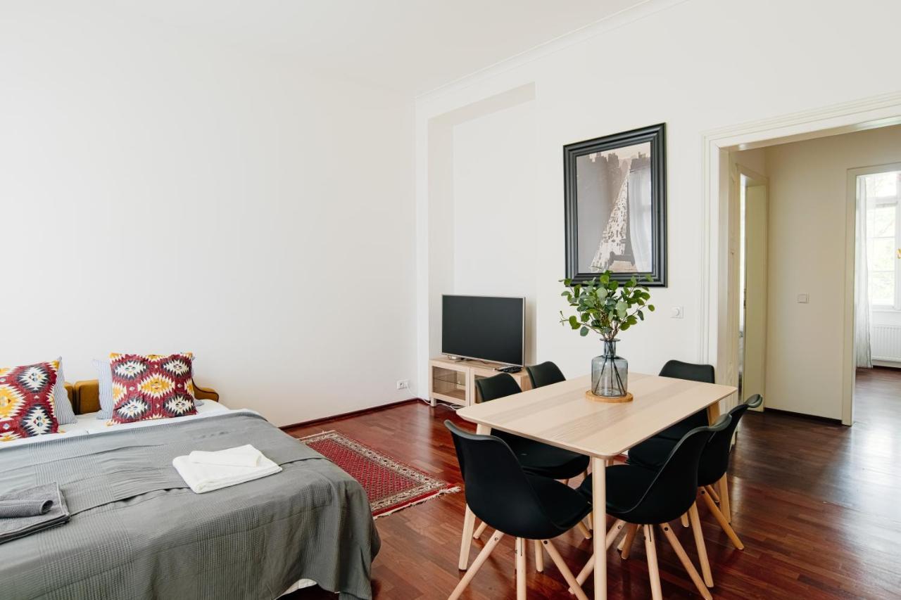 Apartment Gesse Kollarova Prága Kültér fotó