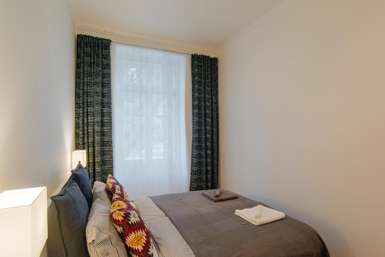 Apartment Gesse Kollarova Prága Kültér fotó