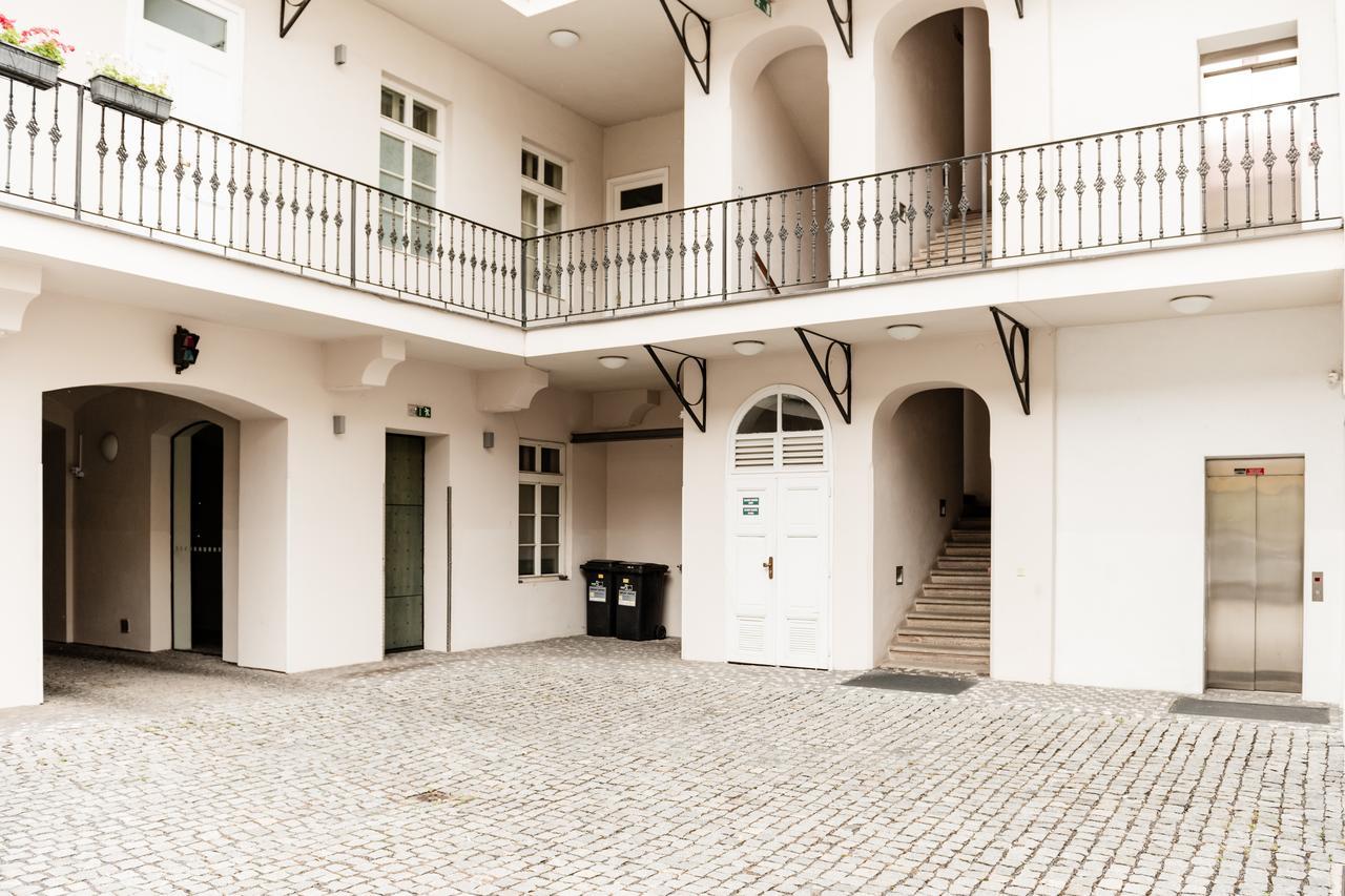 Apartment Gesse Kollarova Prága Kültér fotó