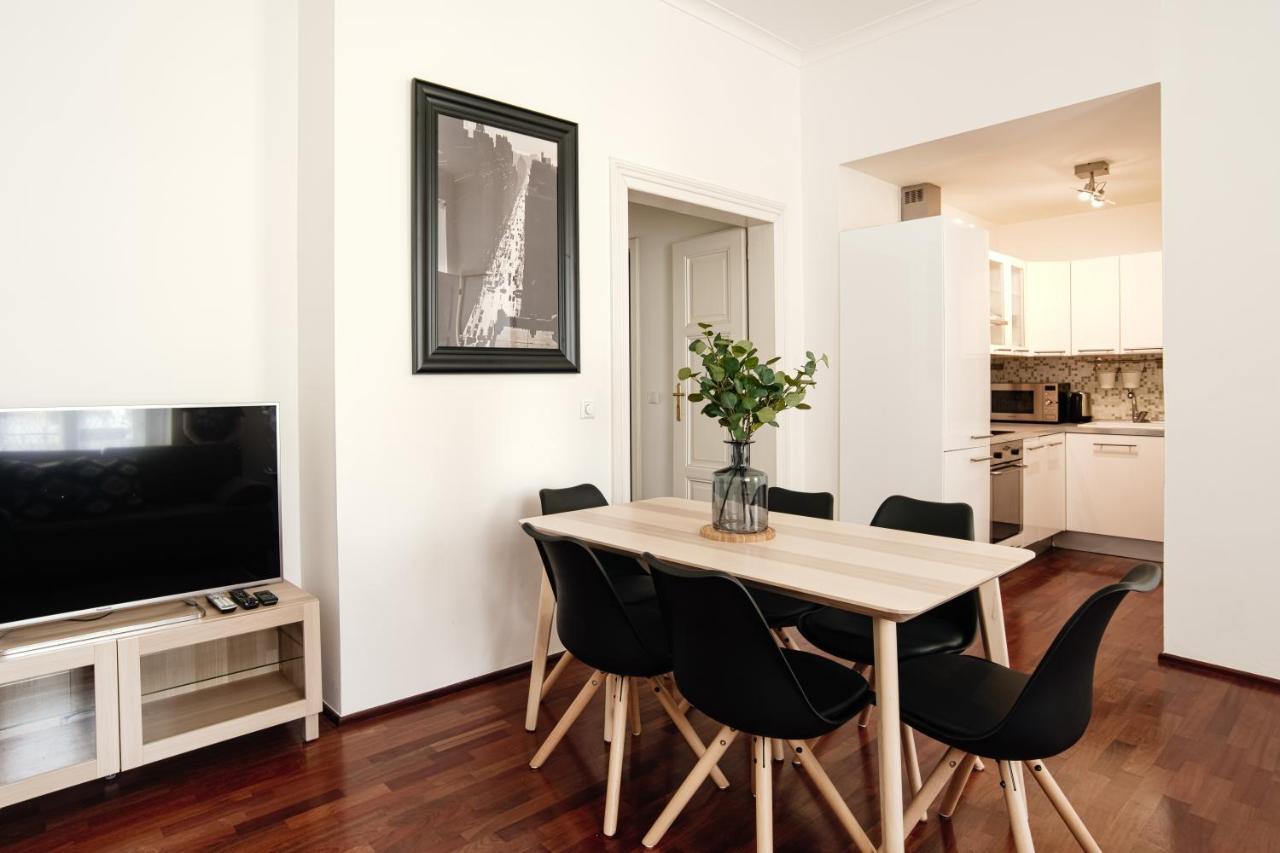 Apartment Gesse Kollarova Prága Kültér fotó