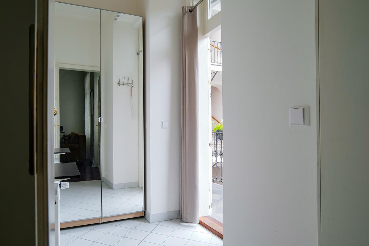 Apartment Gesse Kollarova Prága Kültér fotó