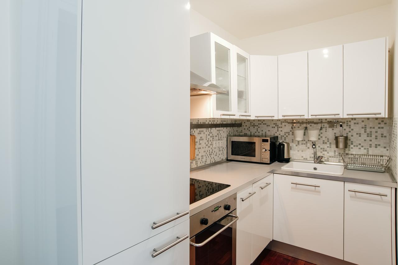 Apartment Gesse Kollarova Prága Kültér fotó