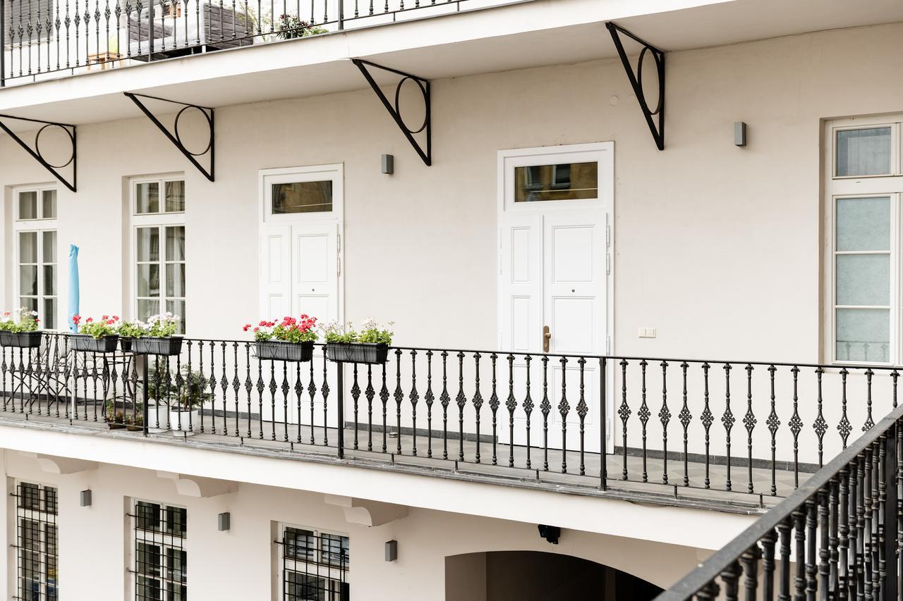 Apartment Gesse Kollarova Prága Kültér fotó