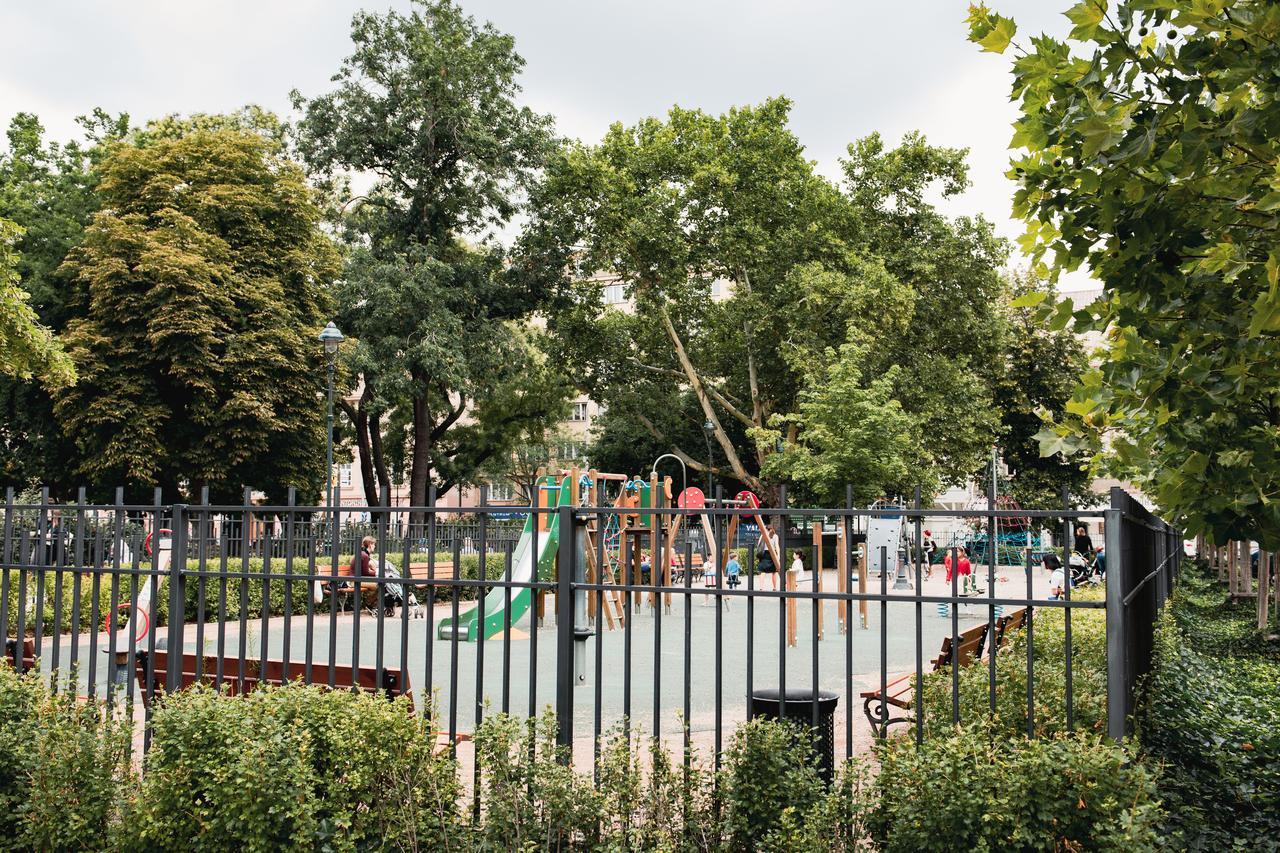 Apartment Gesse Kollarova Prága Kültér fotó