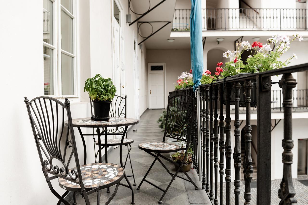 Apartment Gesse Kollarova Prága Kültér fotó