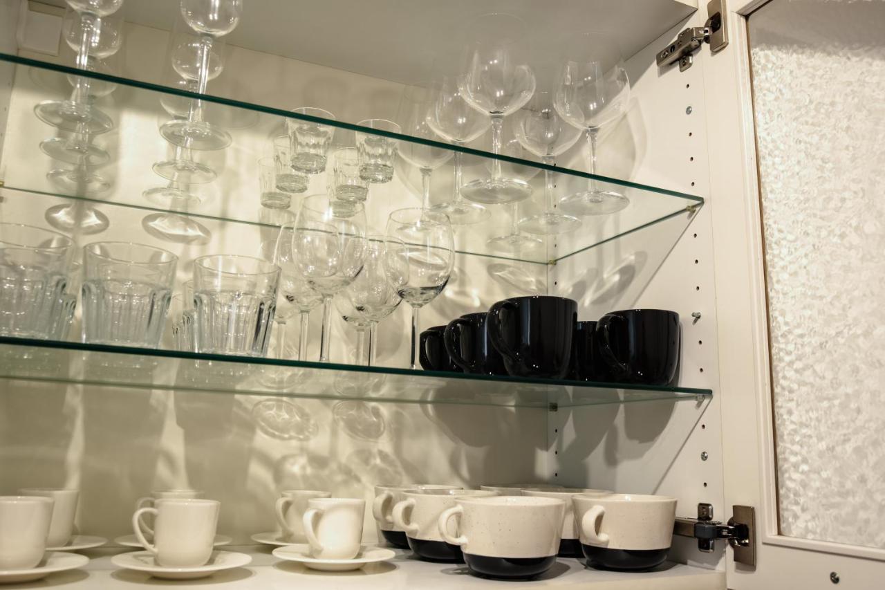 Apartment Gesse Kollarova Prága Kültér fotó