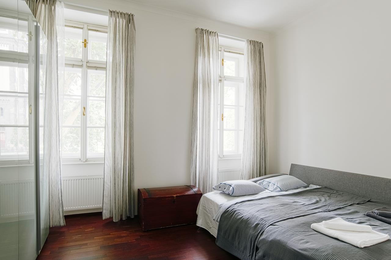 Apartment Gesse Kollarova Prága Kültér fotó