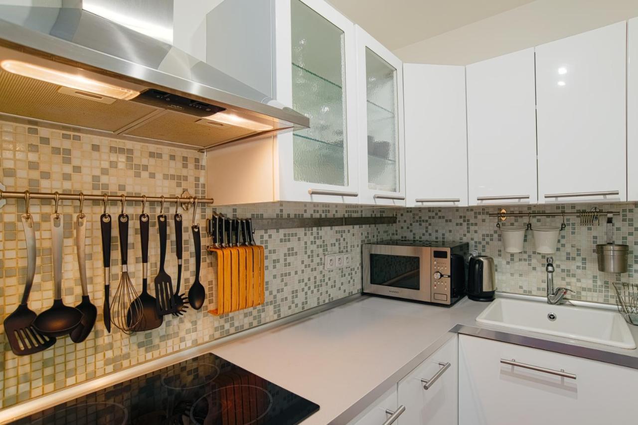 Apartment Gesse Kollarova Prága Kültér fotó