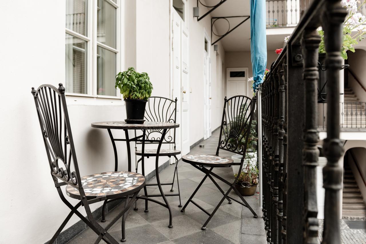Apartment Gesse Kollarova Prága Kültér fotó
