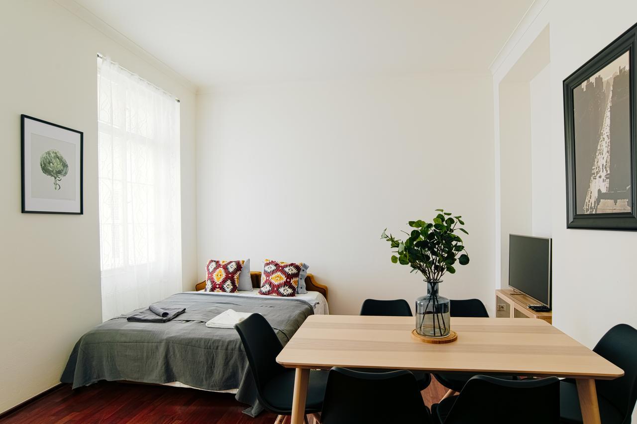 Apartment Gesse Kollarova Prága Kültér fotó