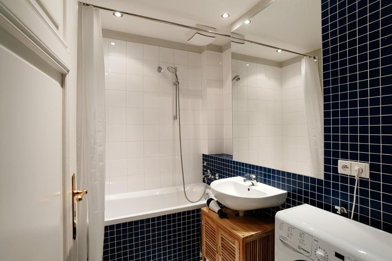 Apartment Gesse Kollarova Prága Kültér fotó