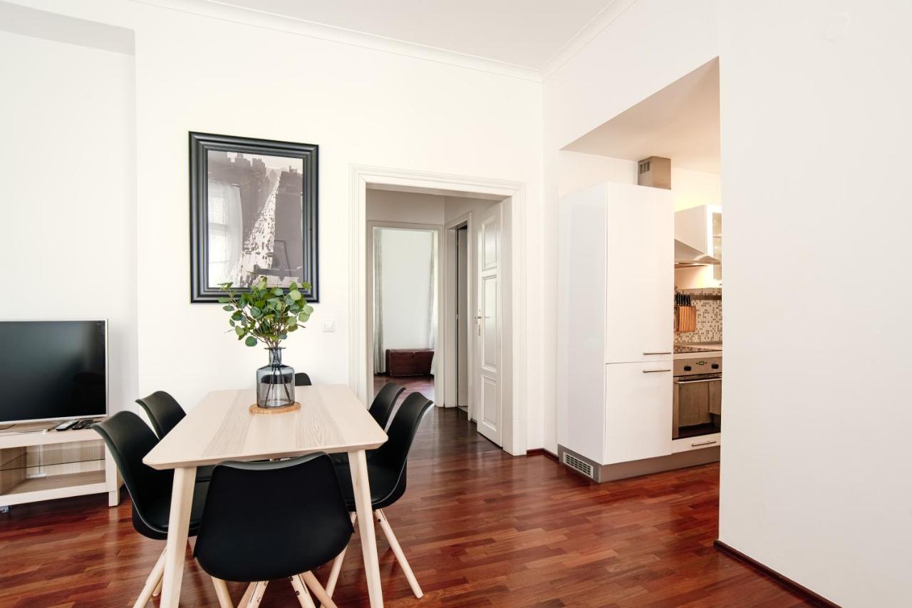 Apartment Gesse Kollarova Prága Kültér fotó