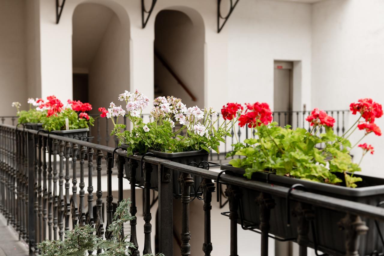 Apartment Gesse Kollarova Prága Kültér fotó
