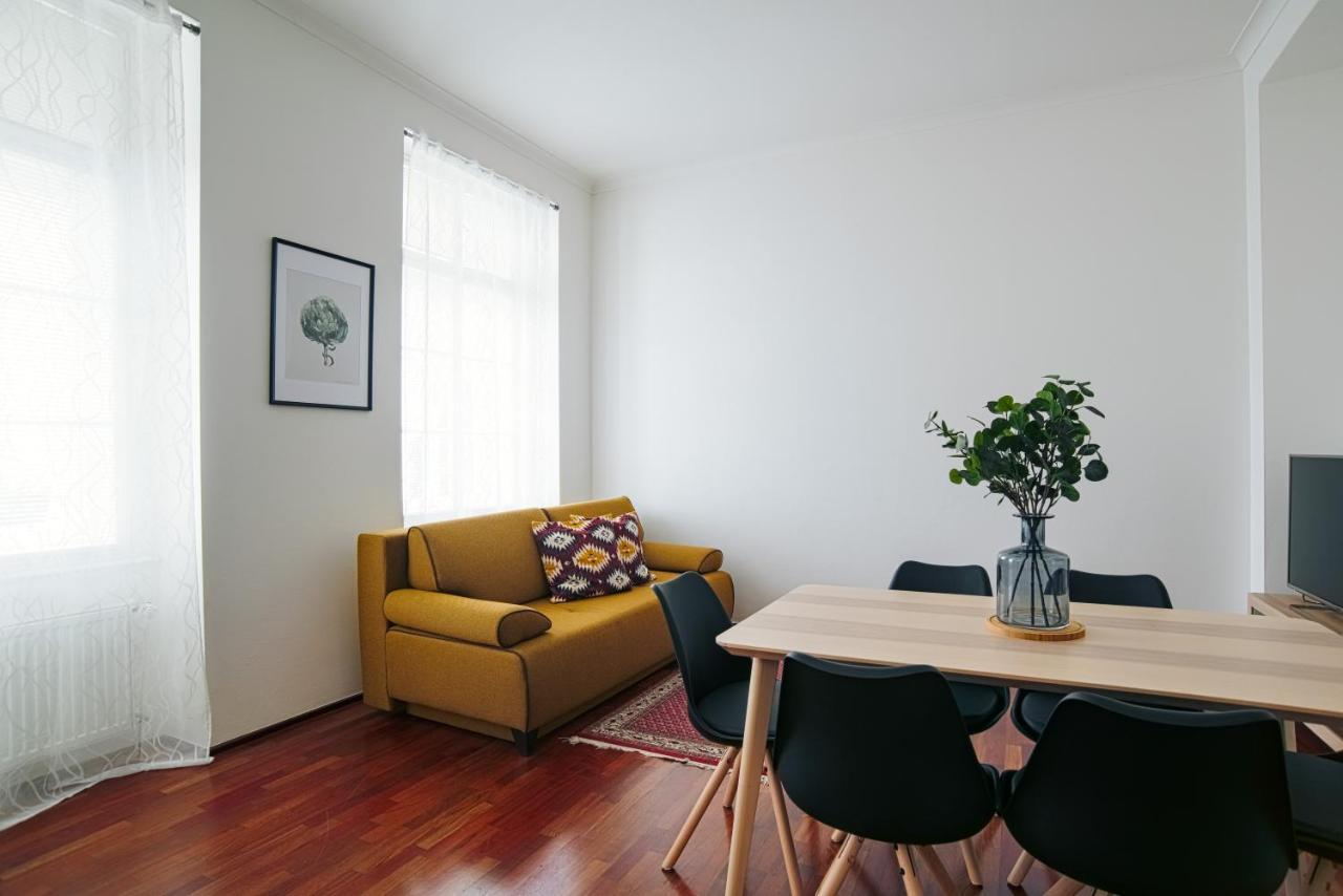 Apartment Gesse Kollarova Prága Kültér fotó