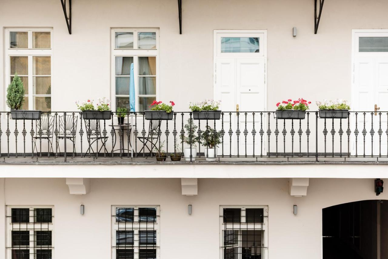 Apartment Gesse Kollarova Prága Kültér fotó